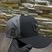 Black Front/Charcoal Back