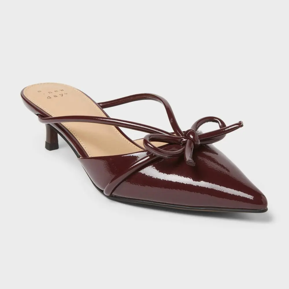 Women’s Odelia Heels with Memory Foam Insole – A