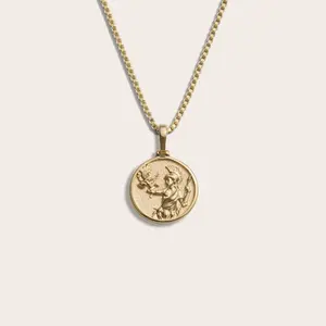 Mini Athena Necklace