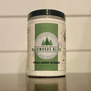 Backwoods Bliss - Powder Laundry Detergent