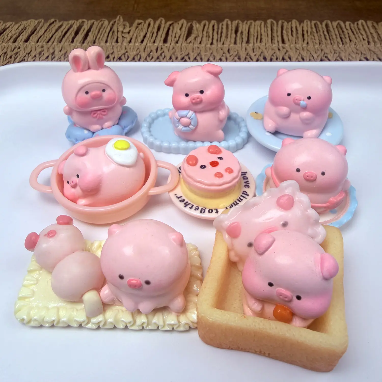 piggy family 2