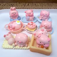 piggy family 2