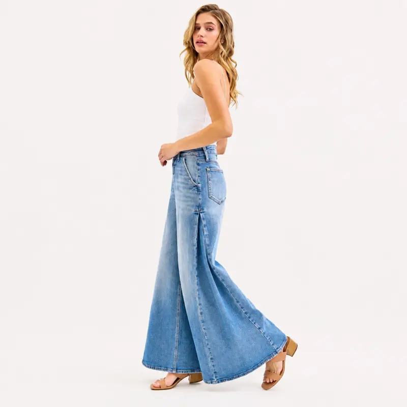Harper Wide Leg Jean