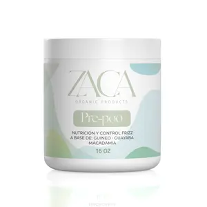 Zaca Organic products Pre poo 16 oz
