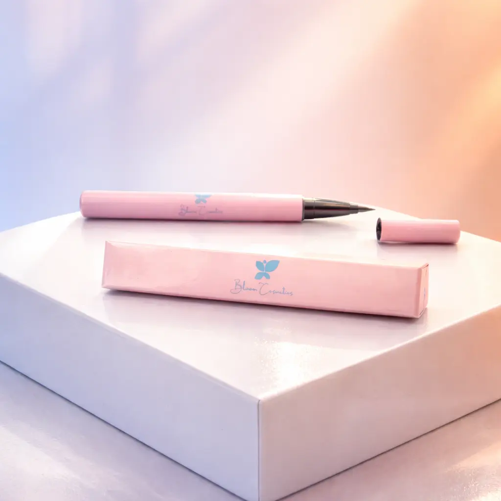 2-in 1 Bloom Adhesive Eyeliner