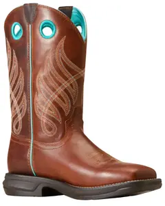 Ariat Women's Anthem Myra Western Boot Broad Square Toe - 10047032