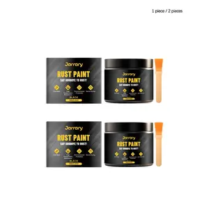 Rust-Proof Paint (100g + Brush), Multi-Purpose Easy-To-Spray, Furniture Surface Protection, Daily Home Use, 2 Packs