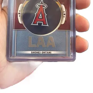 Shohei Ohtani 10-Card Lot, Including a Patch Baseball Trading Card Collection