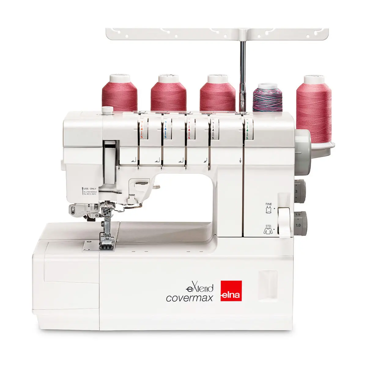 elna eXtend CoverMax CoverStitch Serger Machine elna eXtend CoverMax CoverStitch Serger Machine
