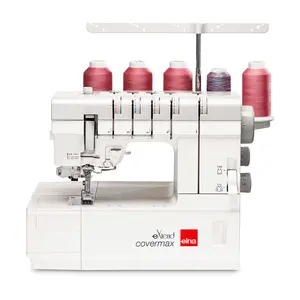 elna eXtend CoverMax CoverStitch Serger Machine