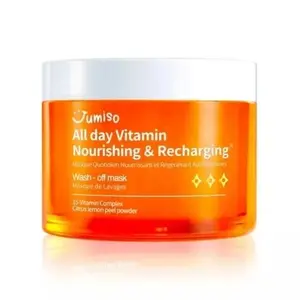 Jumiso All Day Vitamin Nourishing & Recharging Mask 100ml Korean Skincare