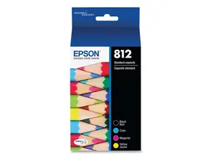 Epson Ink Cartridge T812 CMYBK