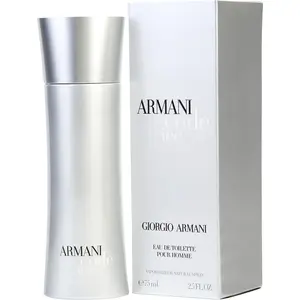 Armani Code Ice By Giorgio Armani Edt For Men