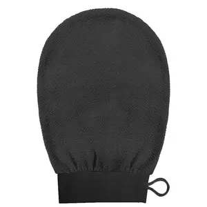 Solid Exfoliating Bath Glove, 1 Count Reusable Shower Exfoliating Mitt,  Bathroom Shower Exfoliating Pad, Bathing Accessories