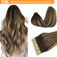 (T4B/26)P4B Chocolate Brown to Honey Blonde