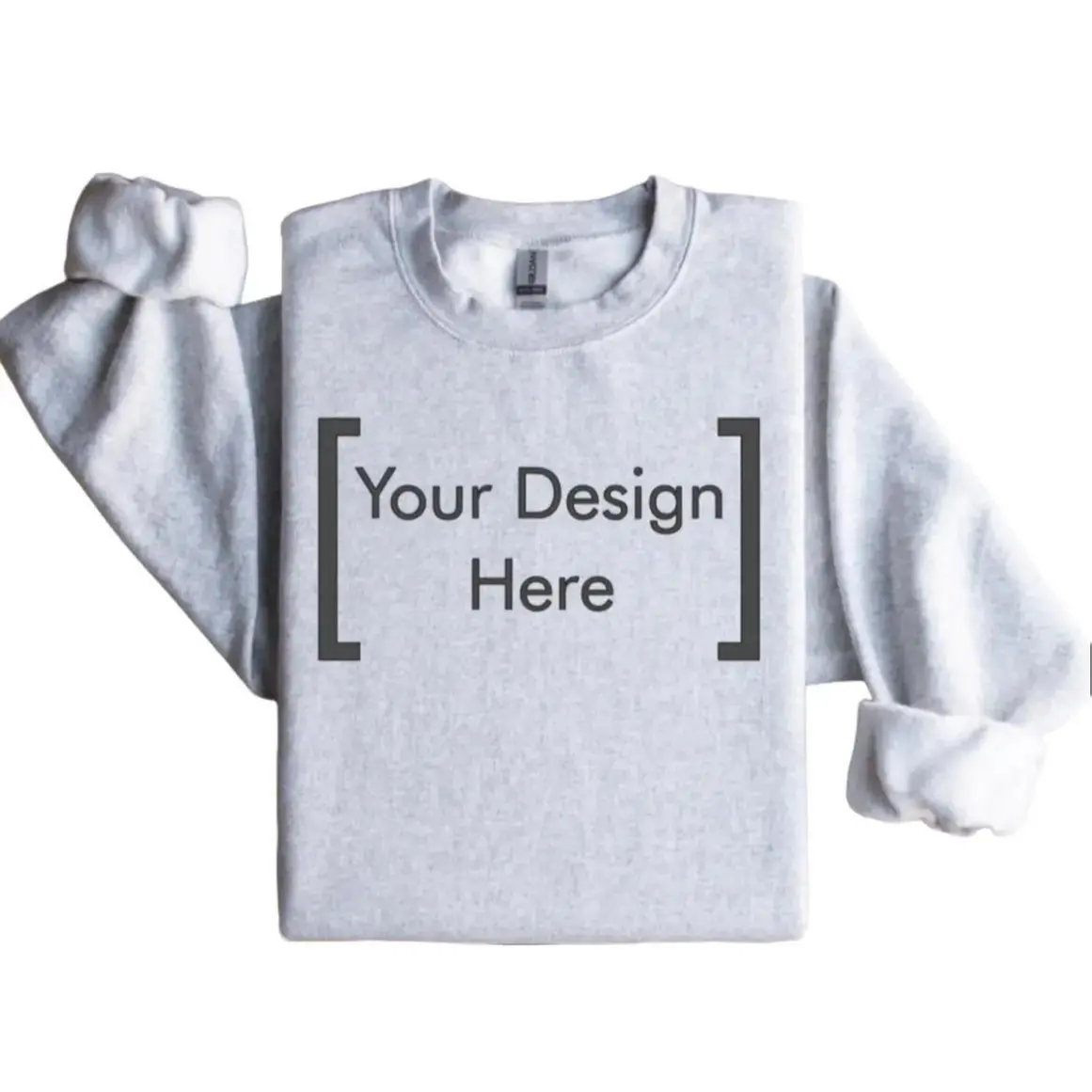 Custom Vinyl Design Crewneck Sweatshirt  *See Description*