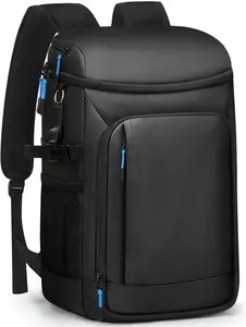 36/45 Cans Cooler Backpack Insulated  for Women Men Lunch Backpack Coolers Leak Proof Soft Cooler Bags