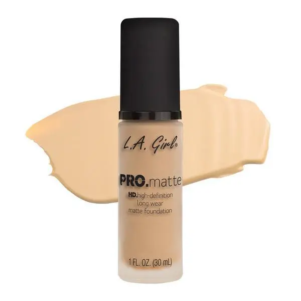 LA Girl PRO Matte Foundation LA Girl PRO Matte Foundation