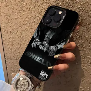 WWE The Shield Phone Case  Phone Case for iPhone 17,16,15,14,13,12,11,Pro,Max,Plus Phone Cover Shockproof Cover, Perfect Gift for Friends