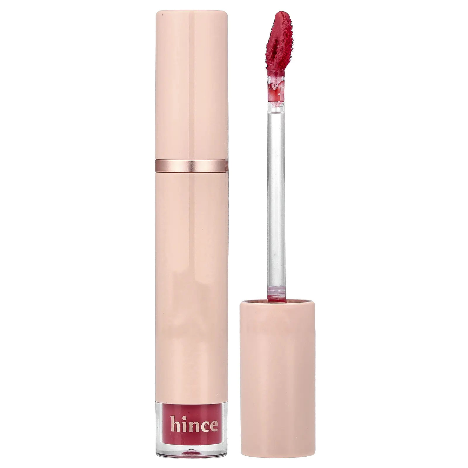 Hince Mood Enhancer Water Liquid Glow, W012 Cherished, 0.13 fl oz (4 ml)