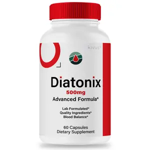 Diatonix - Diatonix Advanced Supplement Capsules