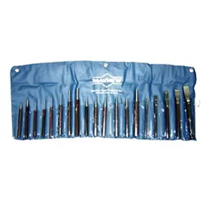 212 MAIN 20pc. Punch and Cold Chisels Kit, Rust Resistant Hand Tools for Cycling Sports & Outdoor Leisure Equipment