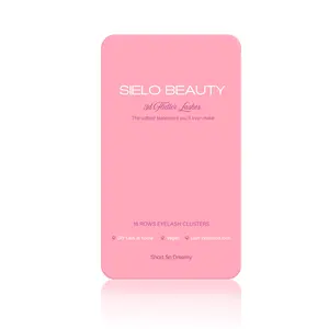 "Short So Dreamy" Lash Tray, 8mm-16mm.