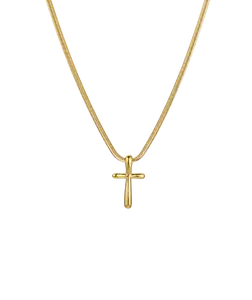 Faith Necklace