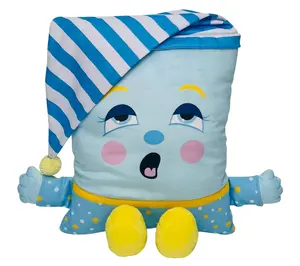 Pillow People PJ Sandman Plush - 2-In-1 Toy & Pillow Pillow People PJ Sandman Plush - 2-In-1 Toy & Pillow