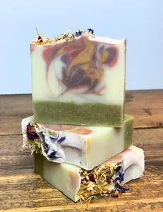 Spring Meadow Soap - Prairie de Printanière