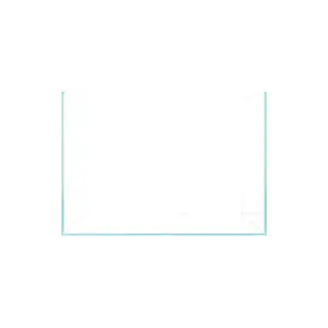 UNS 3T - 3.7 Gallon Ultra Clear Rimless Aquarium