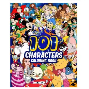 Coloring Book Paperback