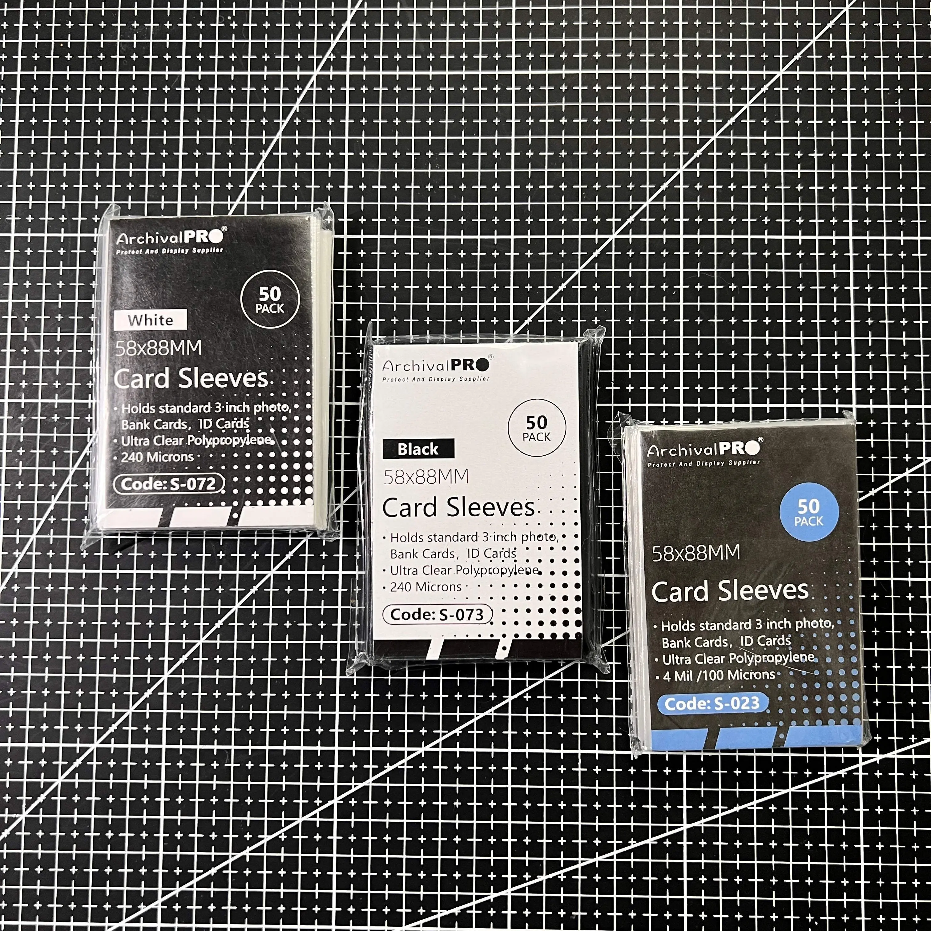 BIG SALE ！RingNote Photocard Sleeves