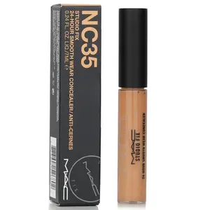 MAC Studio Fix 24-Hour Smooth Wear Concealer - #NC35 (Medium Beige with Golden Neutral Undertone)