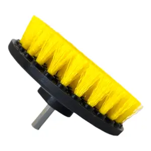Detailer's Choice Carpet Brush Medium Duty w/Drill Attachment