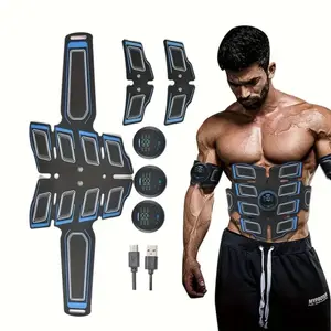 2025 Latest Multifunctional Muscle Trainer, Train Anytime, Portable and Easy to Use home gym use Non-Slip Resistance Waist Twister Trainer ab  machine  home abs  workout  machine