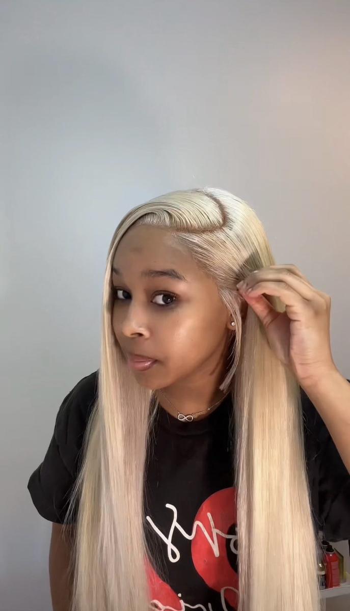 Item: HD 13X6 Lace Front Wig, 30 inches 