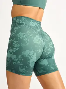 Micro Legacy Short 6" - Ivy Dahlia