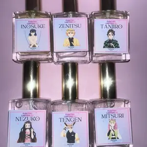 Slayer Perfume By The Floating Lantern Co