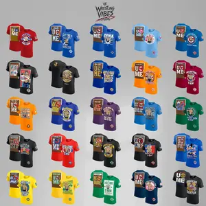 WWE John Cena Champion 2026 Farewell Tour Collection Unisex Soft Cotton Round Neck Graphics Sports Streetwear T-Shirt, Night Fight Apparel Gift For Wrestling Fans