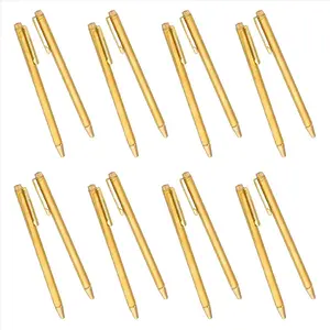16PCS Dowsing Rods, Retractable Divining Rods, Portable Pen Shape L Rods, for Ghost Hunting Tools, Divining Water Etc.