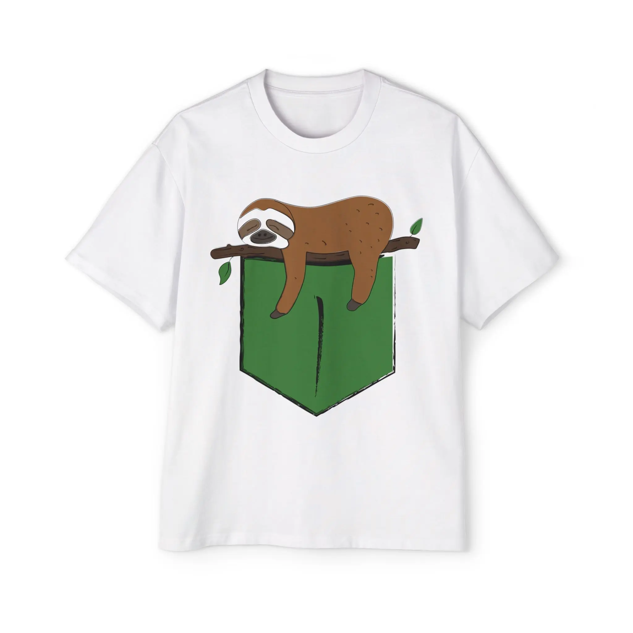 Oversized Tee