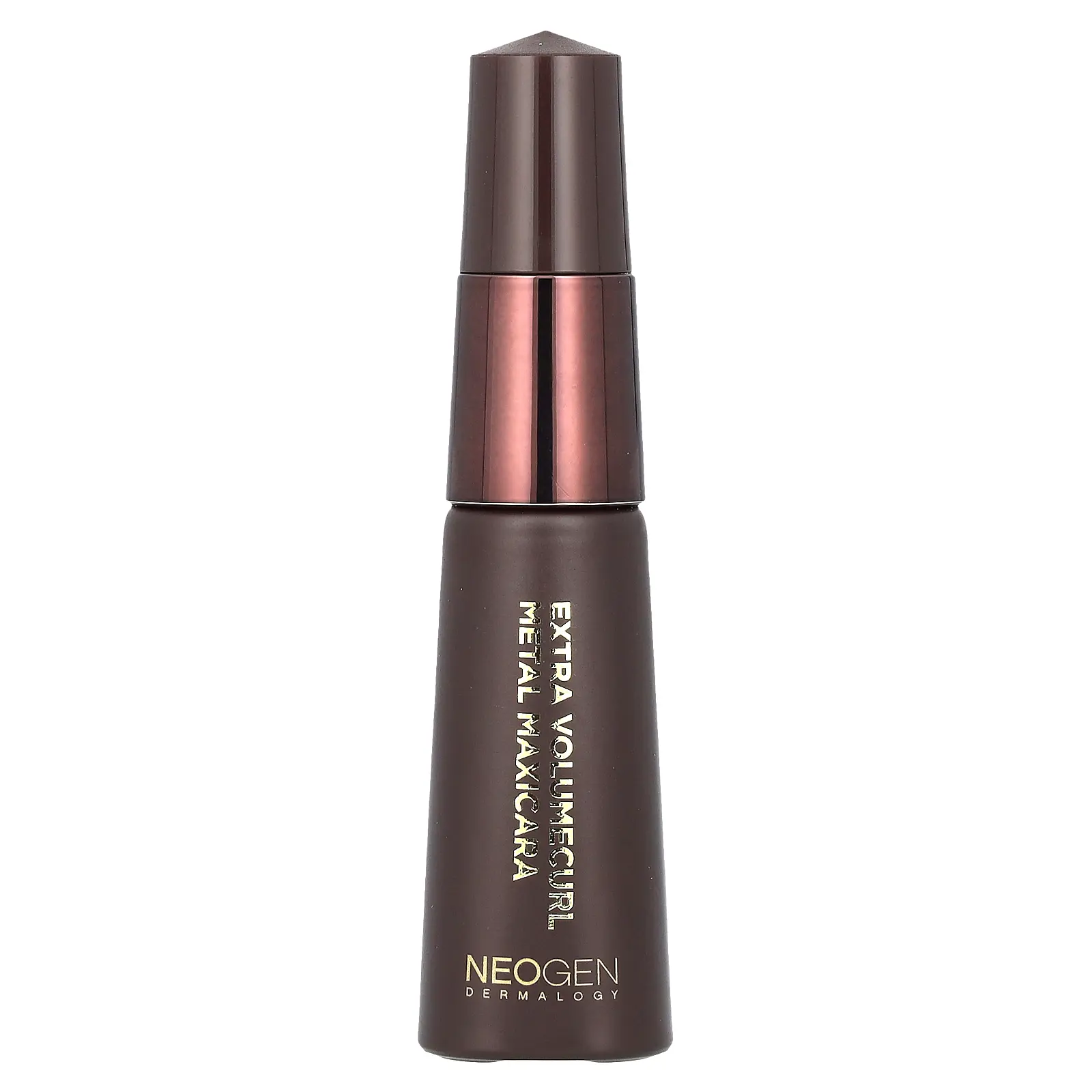 Neogen Extra Volumecurl Metal Maxicara Refill, 02 Brown, 0.13 fl oz (4 ml)