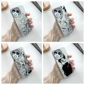 Hot Anime D-Dr.STONE  Trendy Design Cool Style Phone Case,For iPhone 17/16/15/14/13/12/11/Pro/ProMax/Plus/17Air/Xsmax/16E,Samsung S26/S25/S24/S23/S22/S21/Plus/Ultra/Fe,Featuring a Shockproof Matte Back,Making It an Excellent Gift Choice for Your Friend