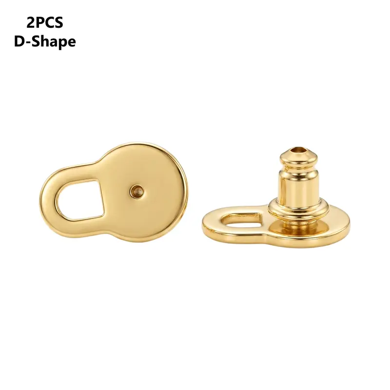 D-Shape Gold
