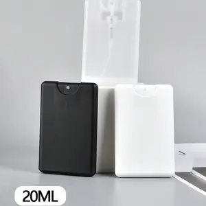20ML Refillable Perfume Bottle Mini Spray, Portable Travel Essential for Weddings, Parties, Gifts for Men & Women, Perfect for Home Decor & Holidays