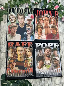 4ter B4.nks Shirt, Movie Fan tee, Trending Shirt Polyester