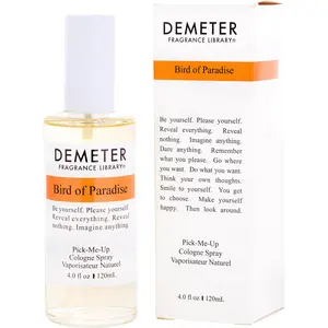 Demeter Bird Of Paradise By Demeter Cologne For Unisex