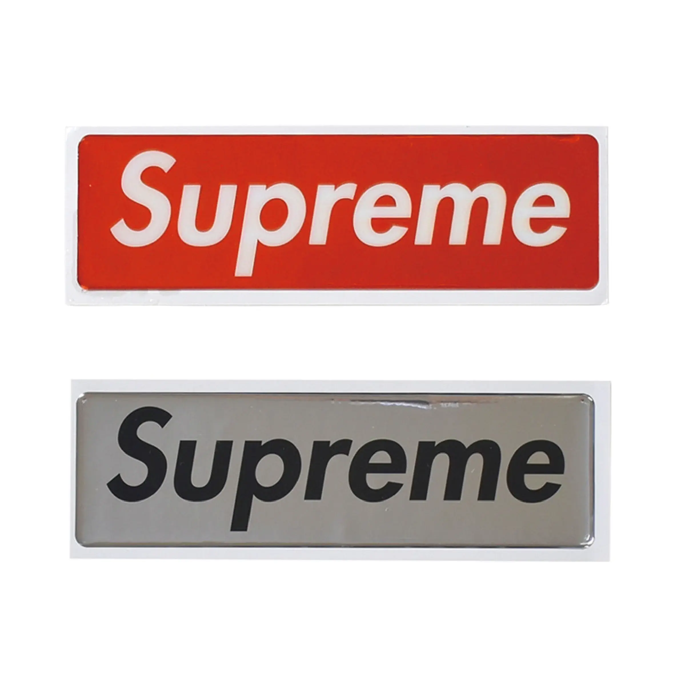 Supreme sticker - TikTok Shop