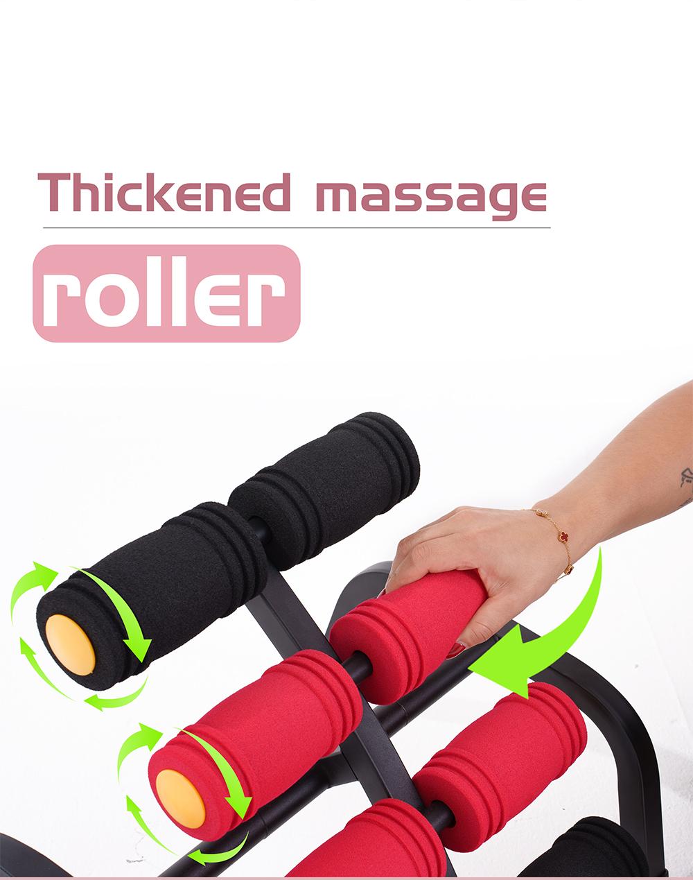 Magic BB Beginner-Friendly Mini Inversion Table Back Stretcher, Easy Inversion Workout Machine for Daily Stretch & Relaxation, Fitness Equipment for Home Gym, Total Body Workout Equipment for Adults